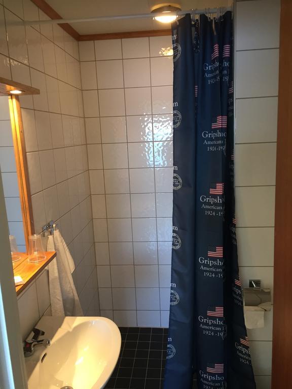 Hotell Fisketangen Kungshamn Habitación foto