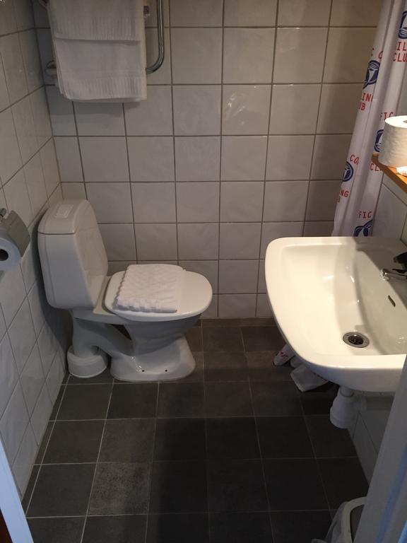 Hotell Fisketangen Kungshamn Habitación foto