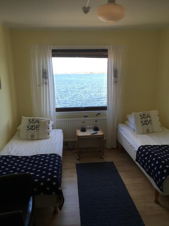 Hotell Fisketangen Kungshamn Habitación foto