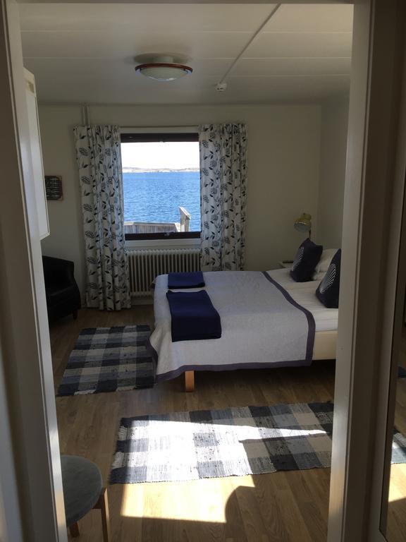 Hotell Fisketangen Kungshamn Habitación foto