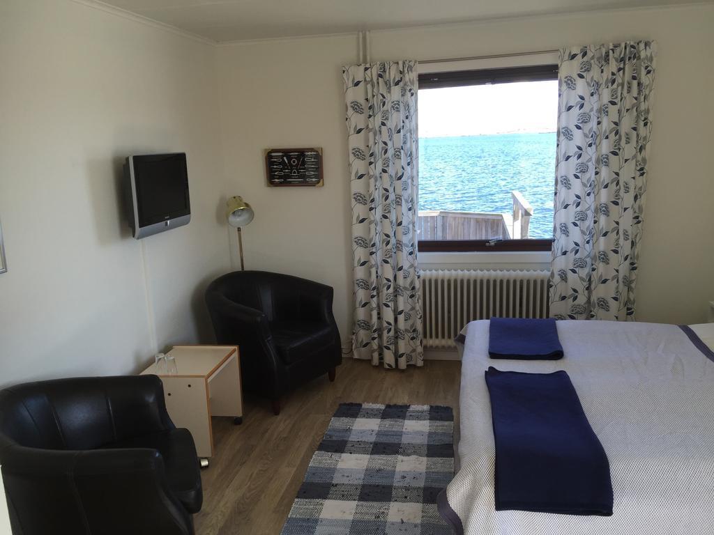 Hotell Fisketangen Kungshamn Habitación foto
