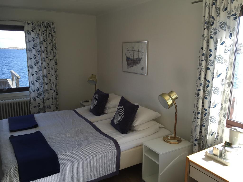 Hotell Fisketangen Kungshamn Habitación foto