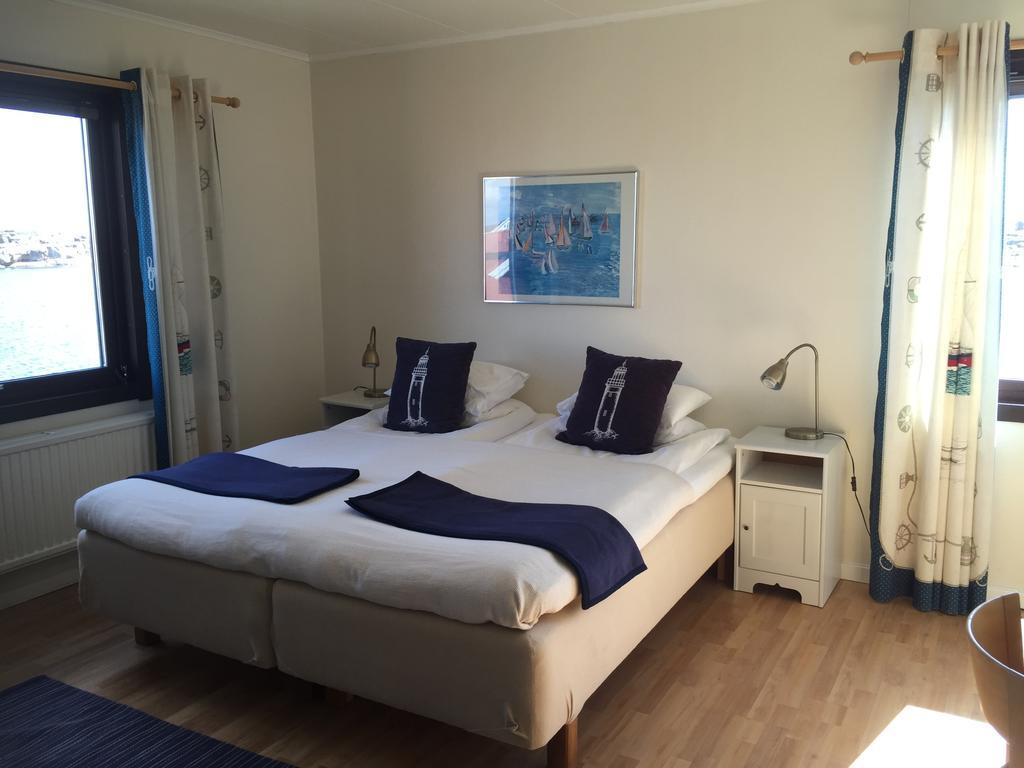 Hotell Fisketangen Kungshamn Habitación foto