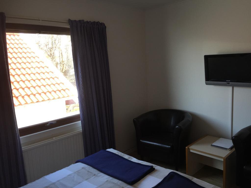 Hotell Fisketangen Kungshamn Habitación foto